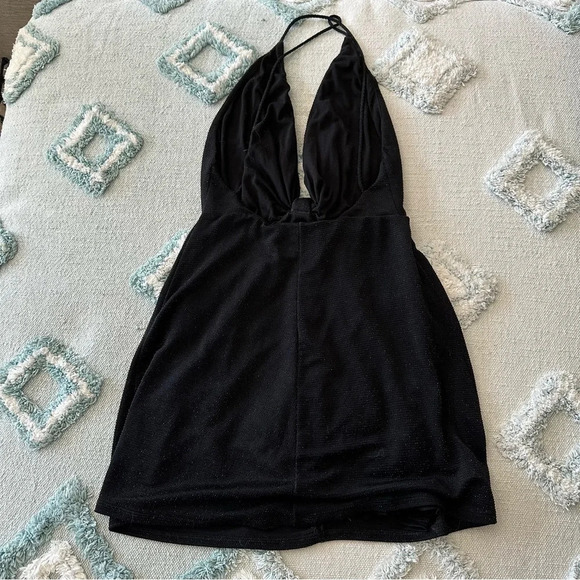 Reformation Little Black Mini Dress - Picture 8 of 10